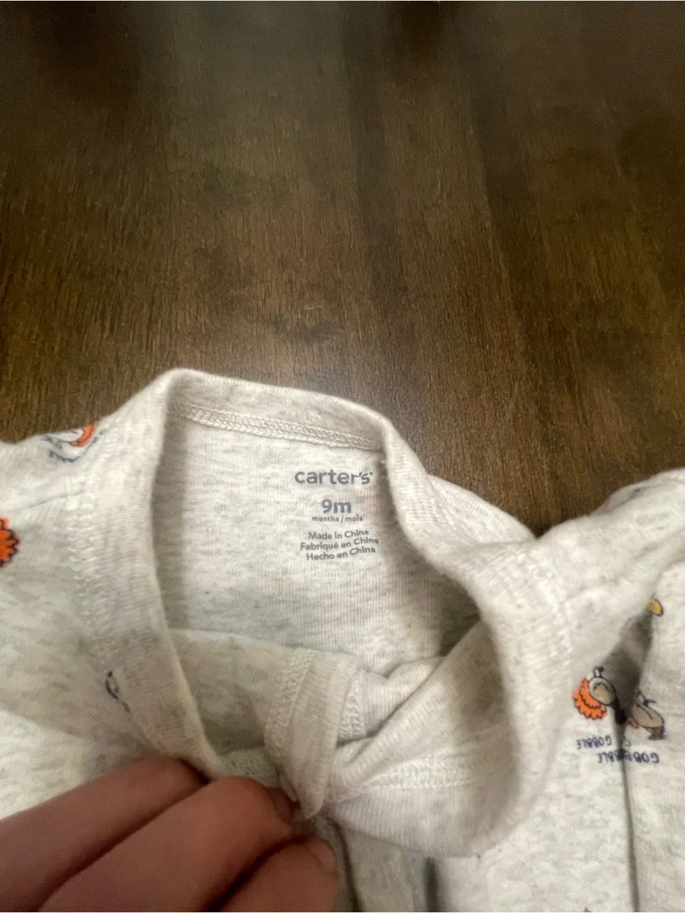 Baby Fall & Halloween Bundle 9M Thanksgiving, Pumpkin & Ghost Outfits